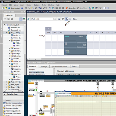 Industrial Software
